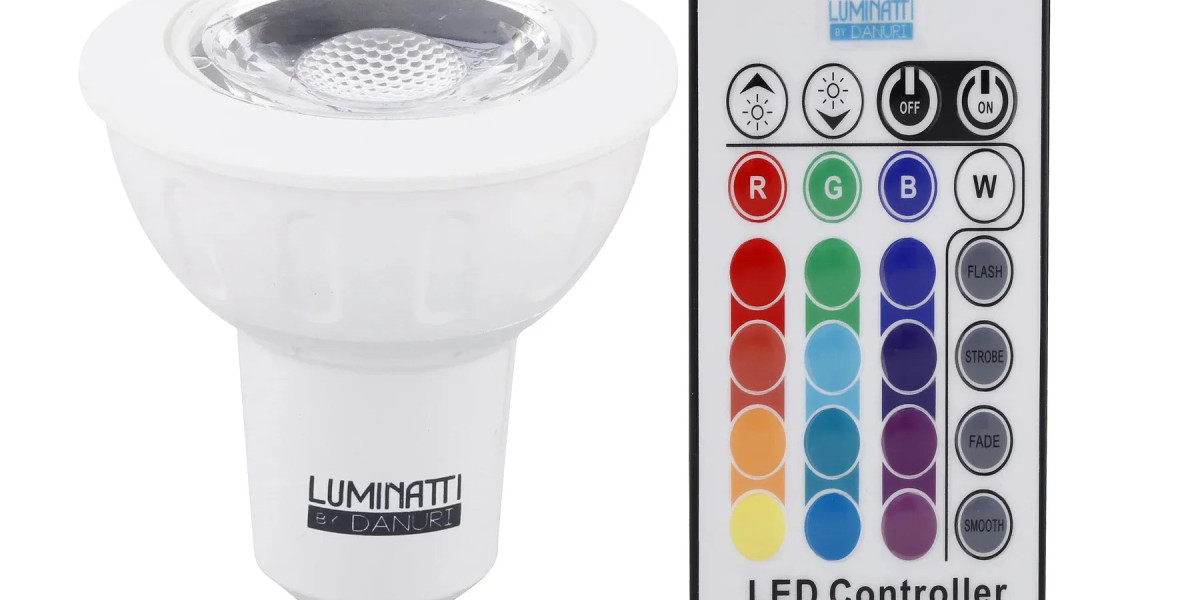 Why is an LED more efficient than a standard light bulb?