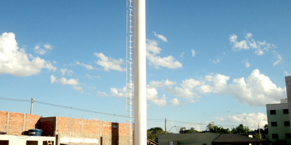 Engineered Steel Water Tanks 5,000 to 200,000 Gallons