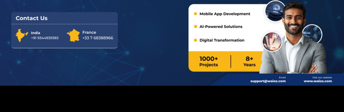 waioz technology Cover Image